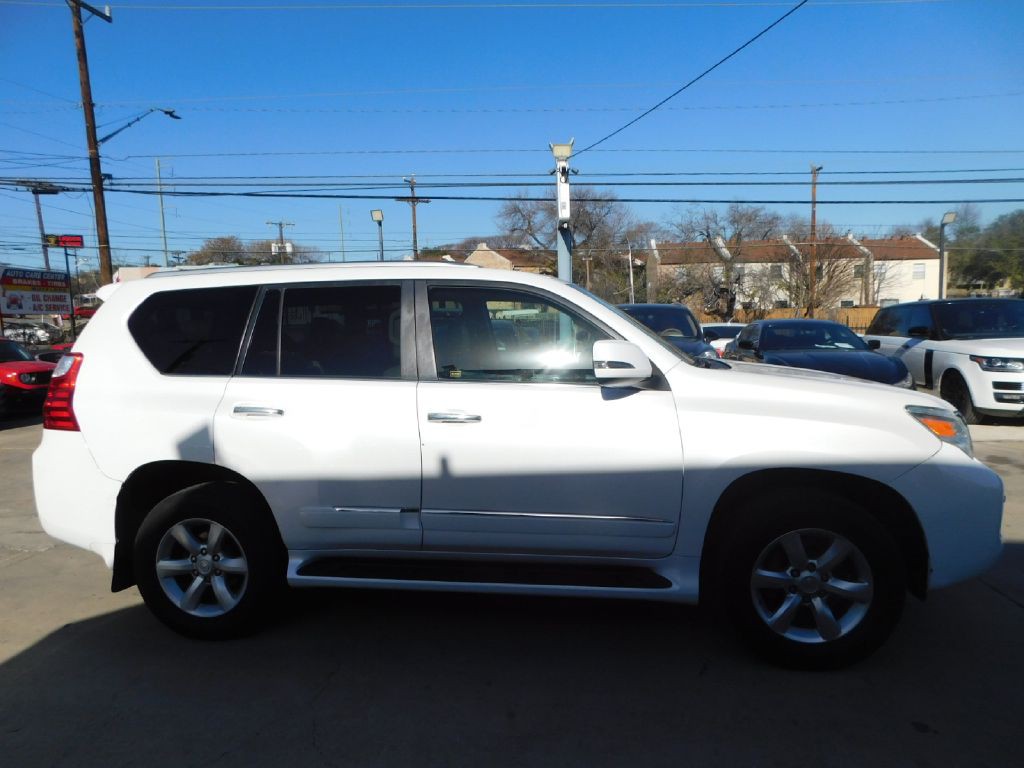 2012 Lexus GX Image 8