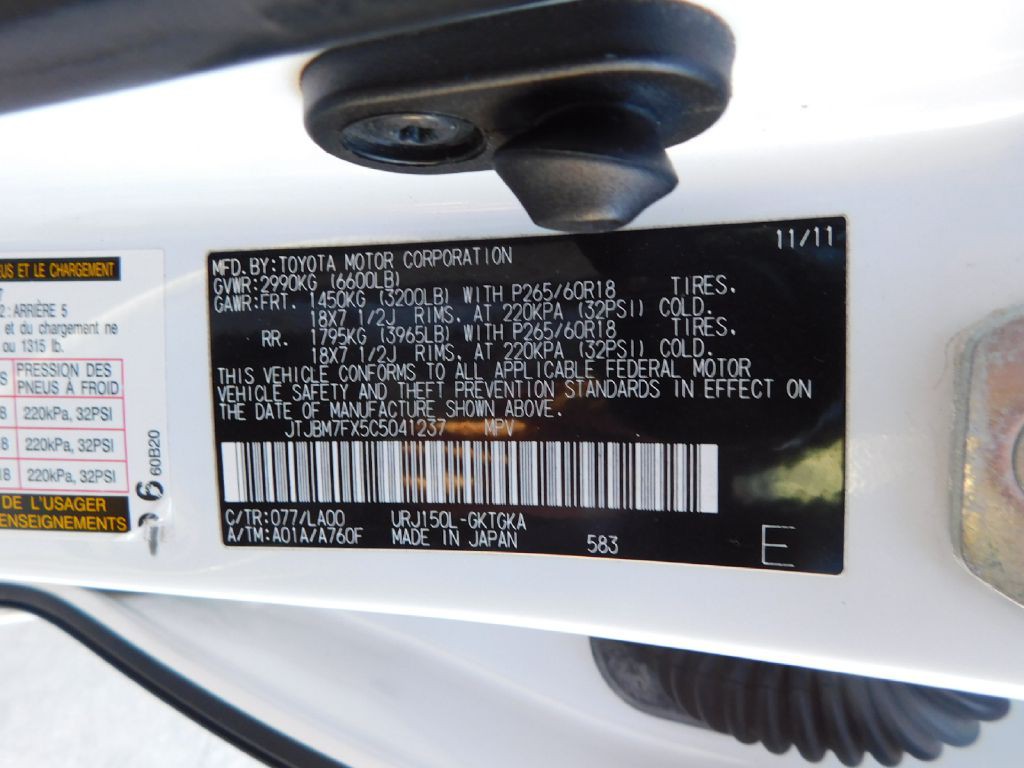 2012 Lexus GX Image 22