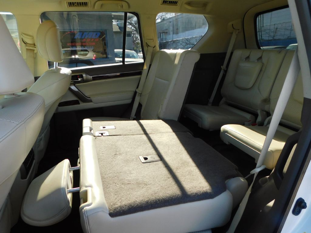 2012 Lexus GX Image 27