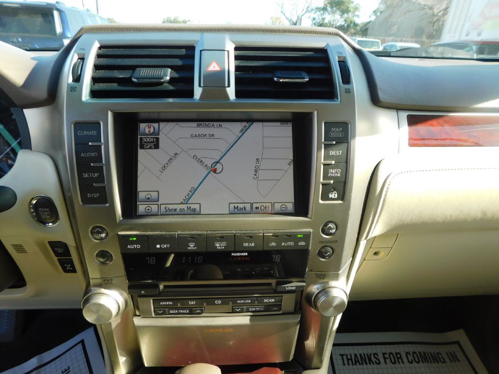 2012 Lexus GX Image 36