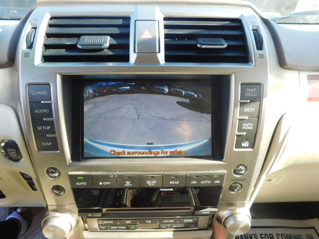 2012 Lexus GX Image 37