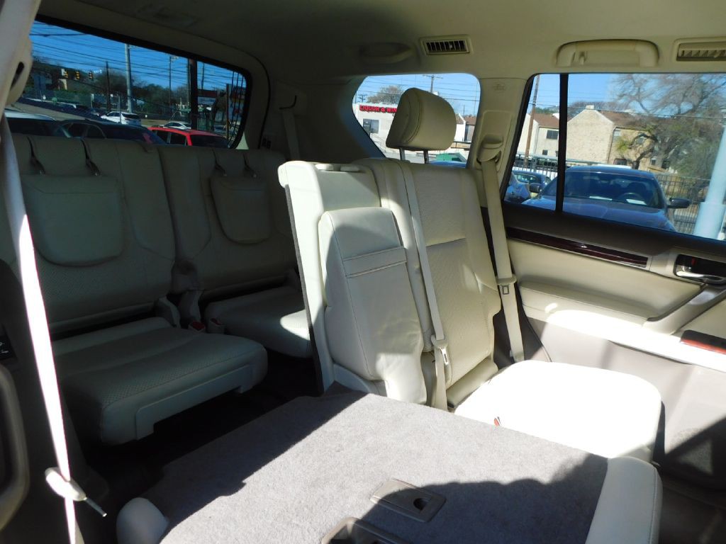 2012 Lexus GX Image 47