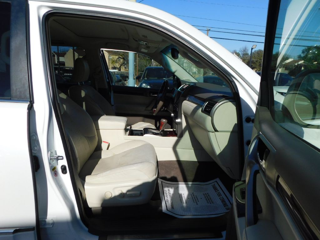 2012 Lexus GX Image 51