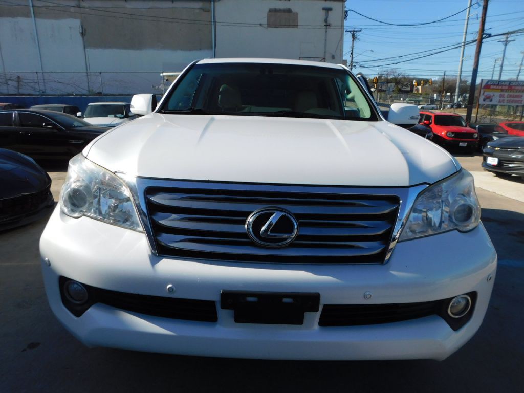 2012 Lexus GX Image 54