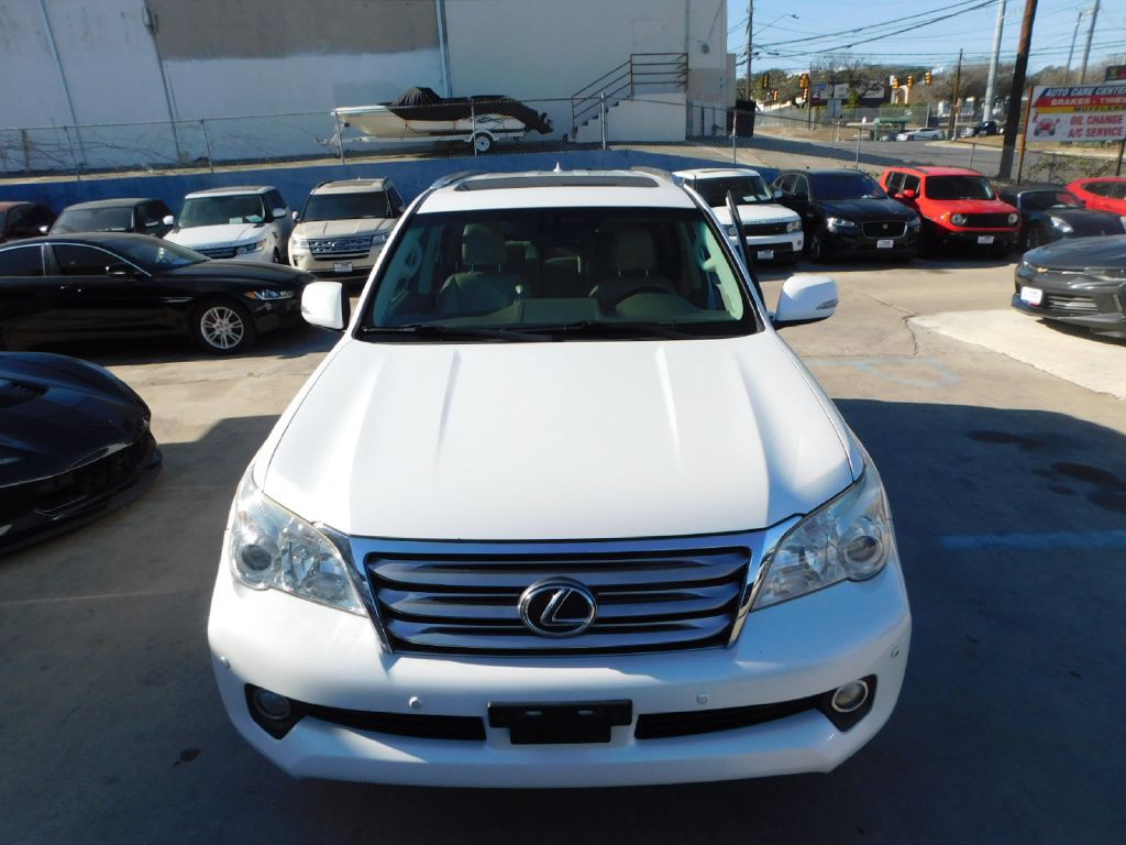 2012 Lexus GX Image 55