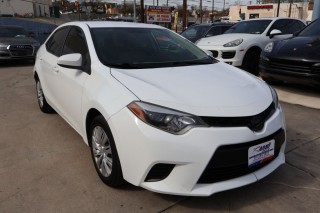 Image for 2014 Toyota Corolla LE ID: 7173083