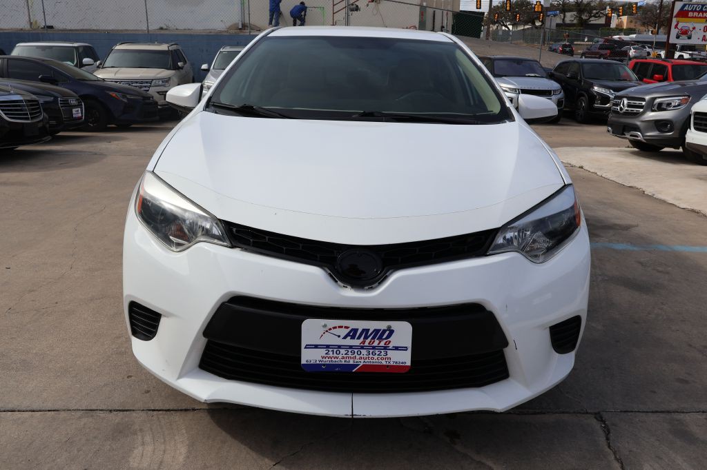 2014 Toyota Corolla Image 2