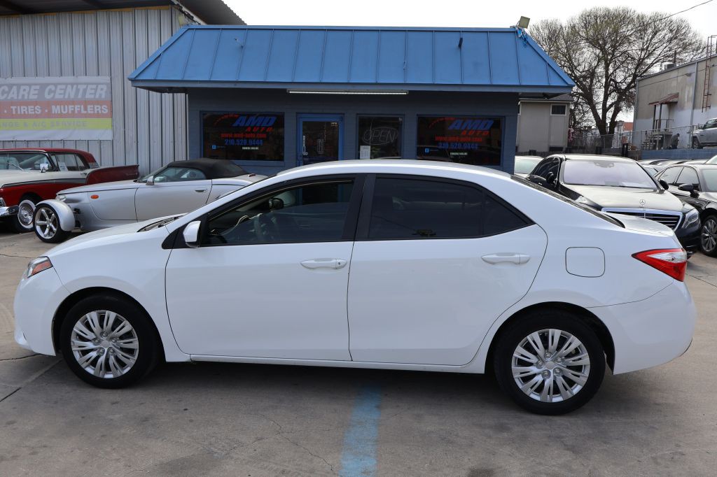 2014 Toyota Corolla Image 4