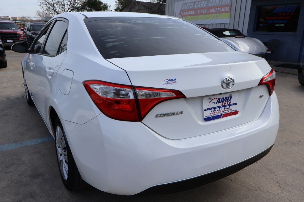 2014 Toyota Corolla Image 5