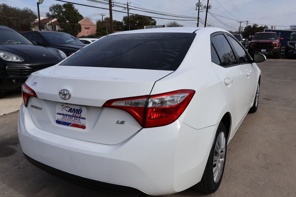 2014 Toyota Corolla Image 7