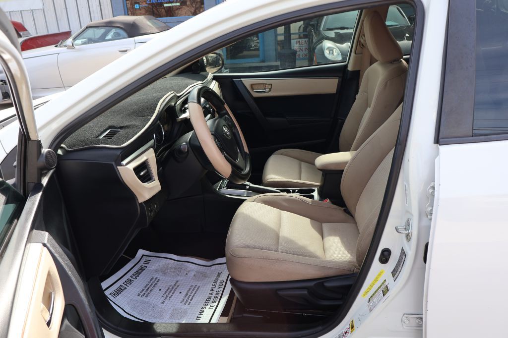 2014 Toyota Corolla Image 20