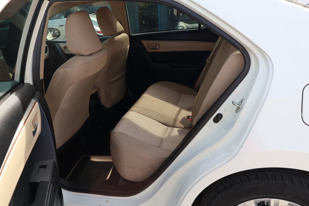 2014 Toyota Corolla Image 22