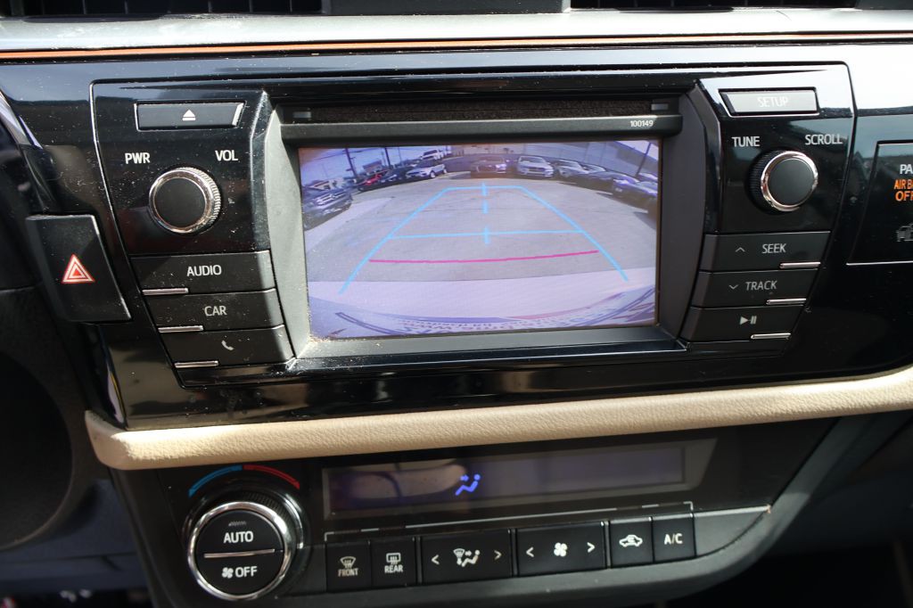 2014 Toyota Corolla Image 34