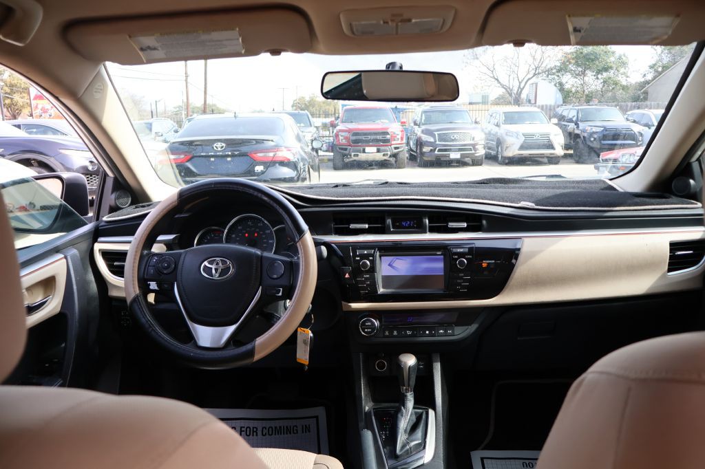 2014 Toyota Corolla Image 36