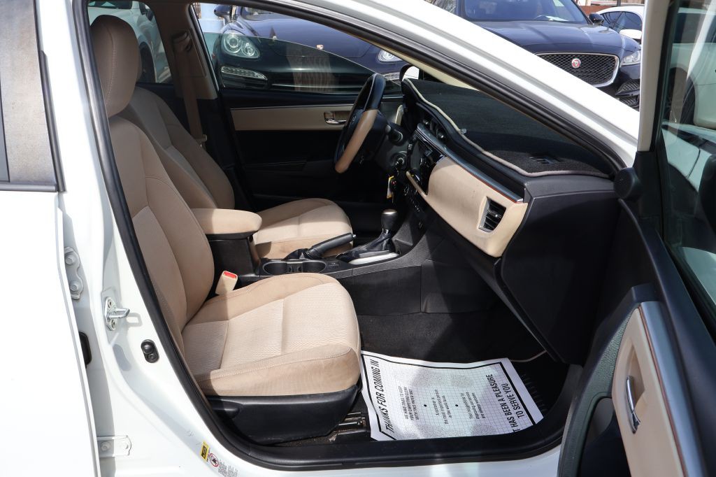 2014 Toyota Corolla Image 40