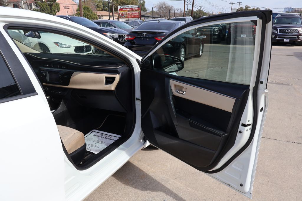 2014 Toyota Corolla Image 41