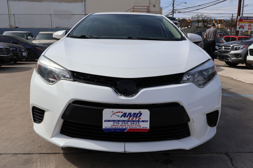 2014 Toyota Corolla Image 43
