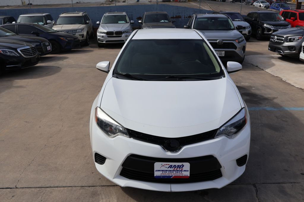 2014 Toyota Corolla Image 44