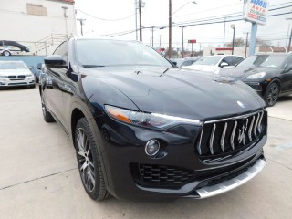 Image for 2017 Maserati Levante Luxury ID: 7173137