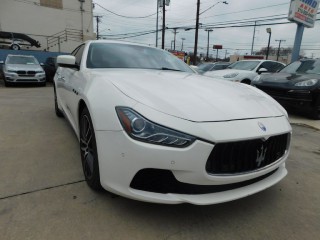Image for 2014 Maserati Ghibli SQ4 ID: 7175231