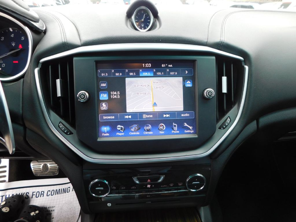 2014 Maserati Ghibli Image 33