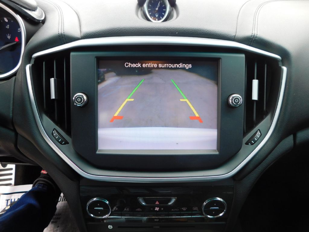 2014 Maserati Ghibli Image 34