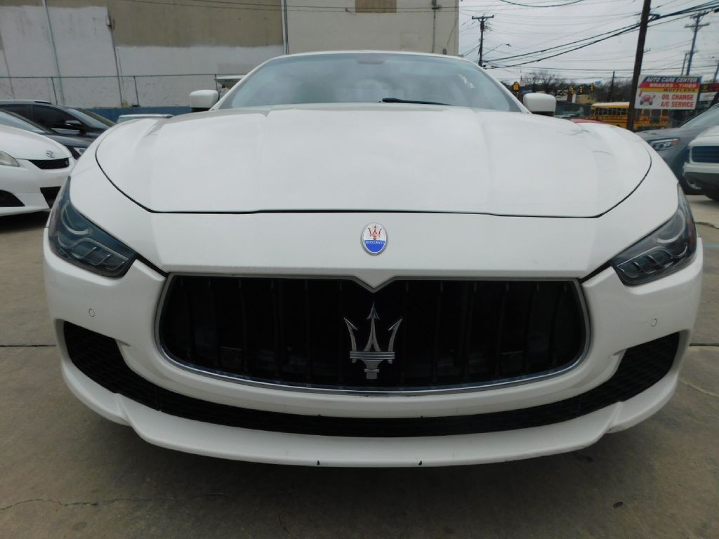 2014 Maserati Ghibli Image 49