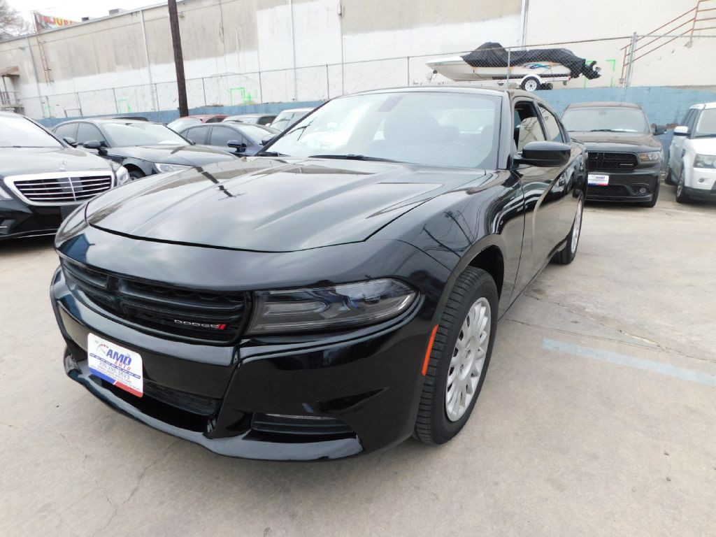 2021 Dodge Charger Image 3
