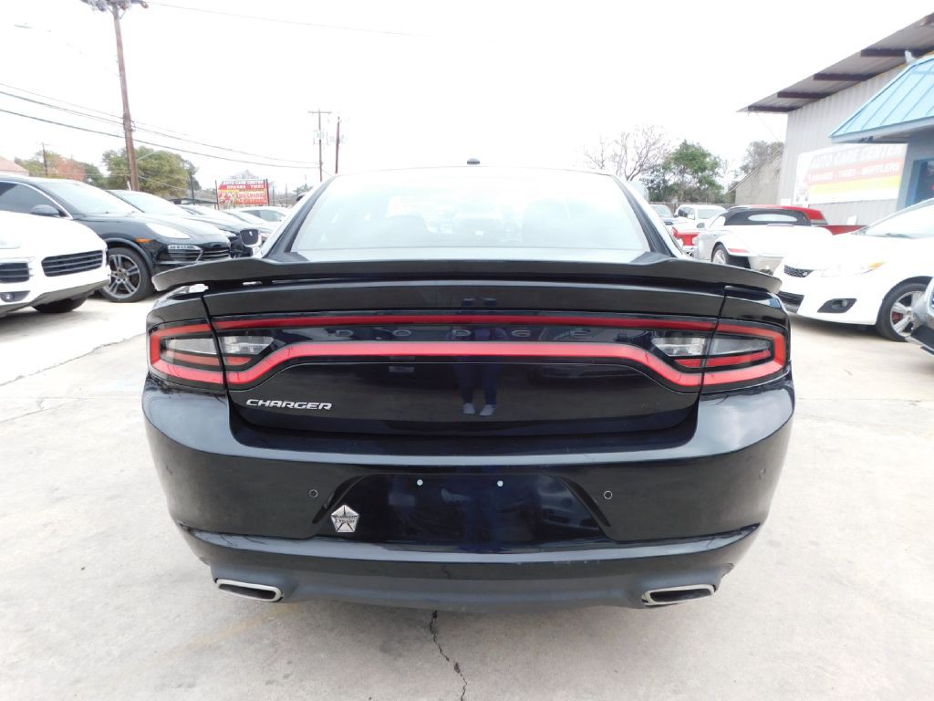 2021 Dodge Charger Image 6