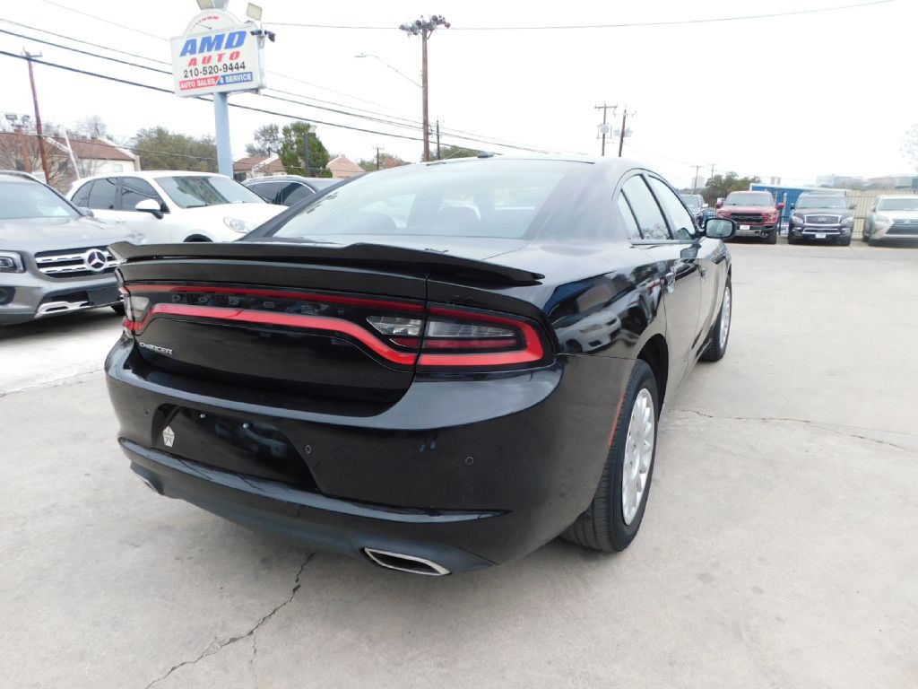 2021 Dodge Charger Image 7