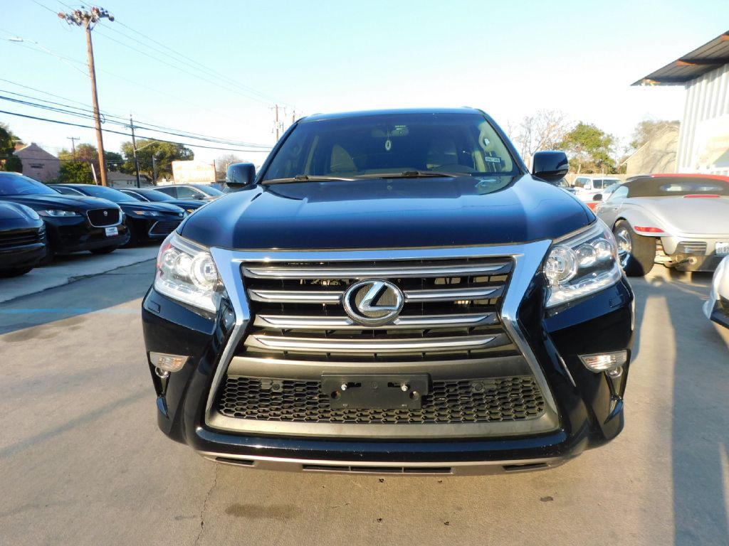 2014 Lexus GX Image 2
