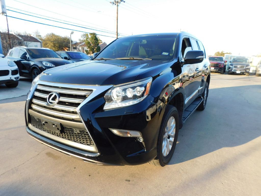 2014 Lexus GX Image 3