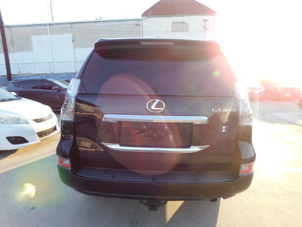 2014 Lexus GX Image 6