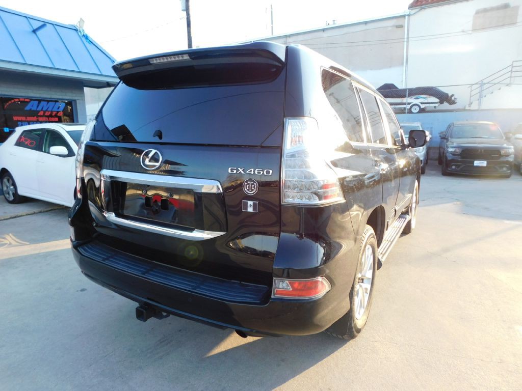 2014 Lexus GX Image 7