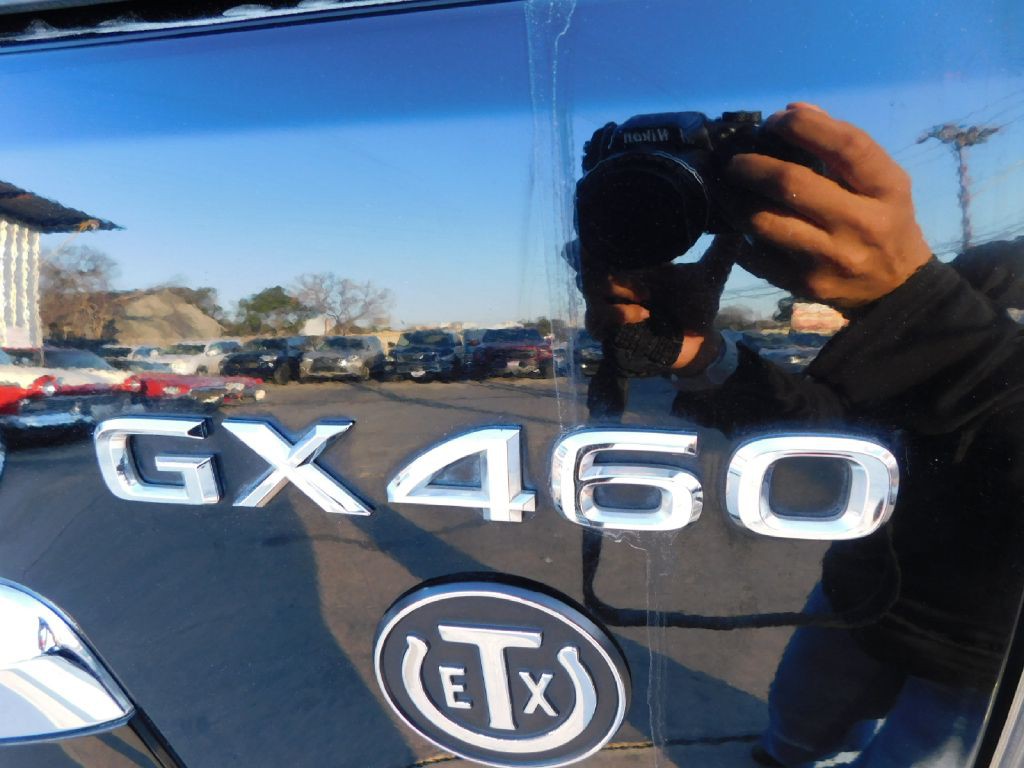 2014 Lexus GX Image 13