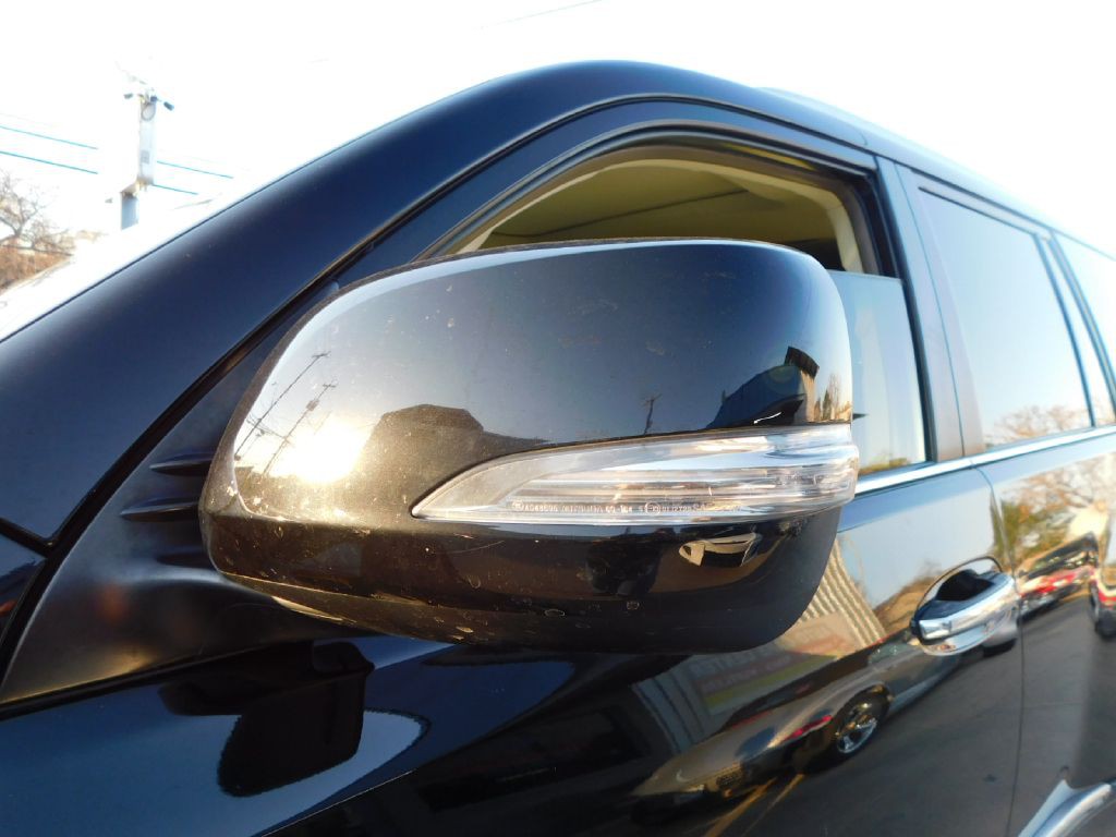 2014 Lexus GX Image 17