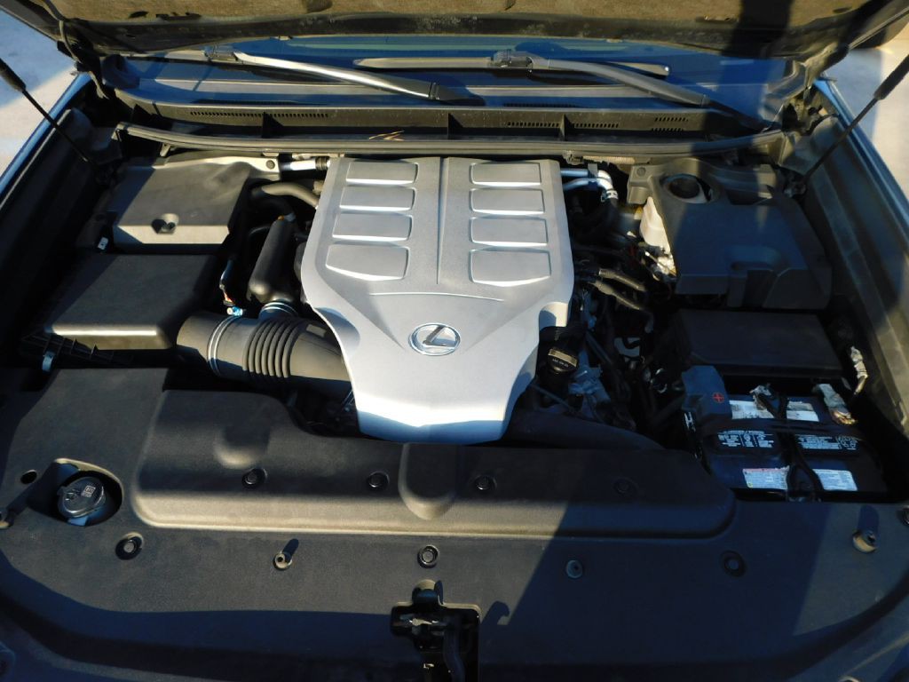 2014 Lexus GX Image 18