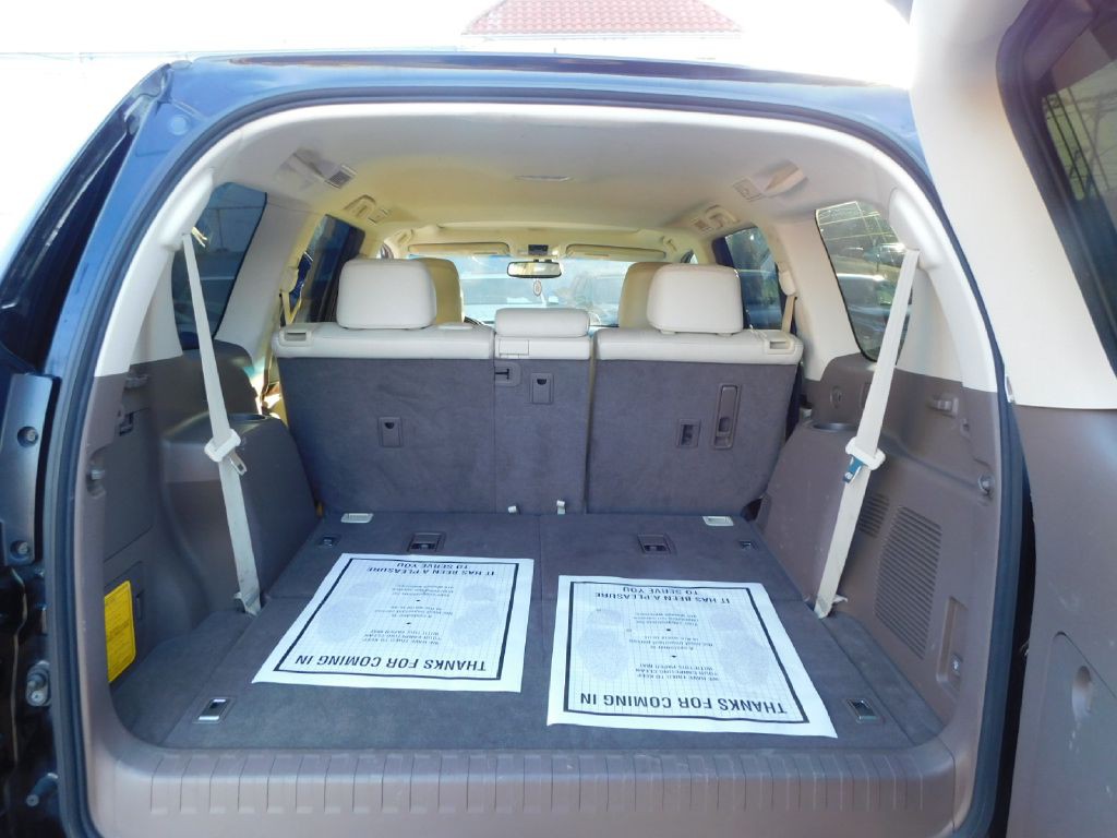 2014 Lexus GX Image 20