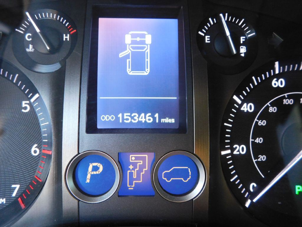 2014 Lexus GX Image 31