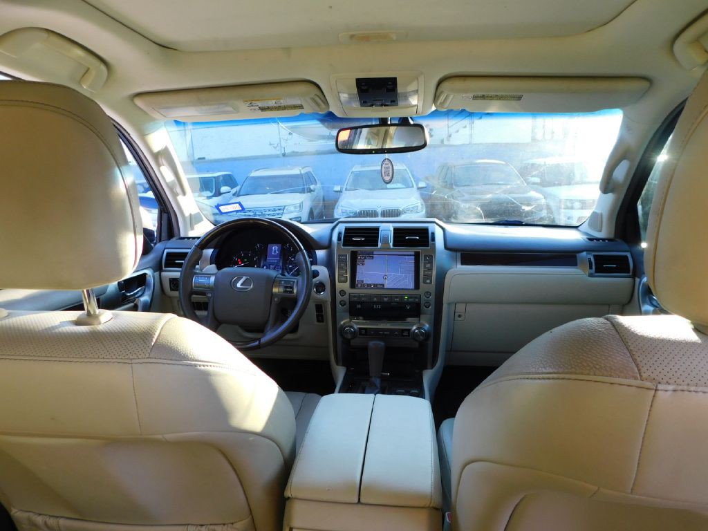 2014 Lexus GX Image 47