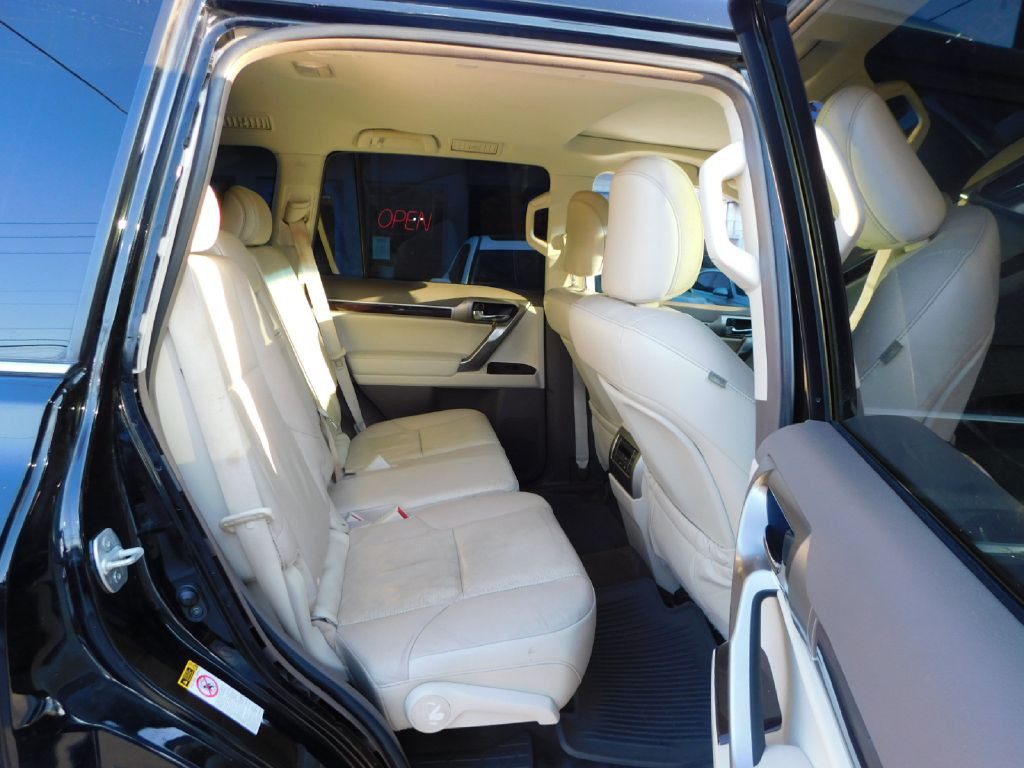 2014 Lexus GX Image 49
