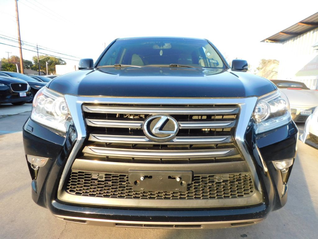 2014 Lexus GX Image 55