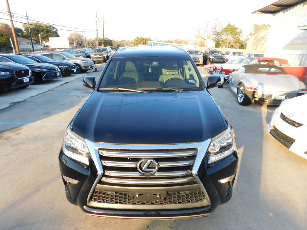 2014 Lexus GX Image 56