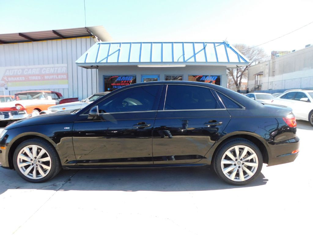 2018 Audi A4 Image 4