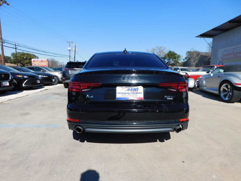 2018 Audi A4 Image 6