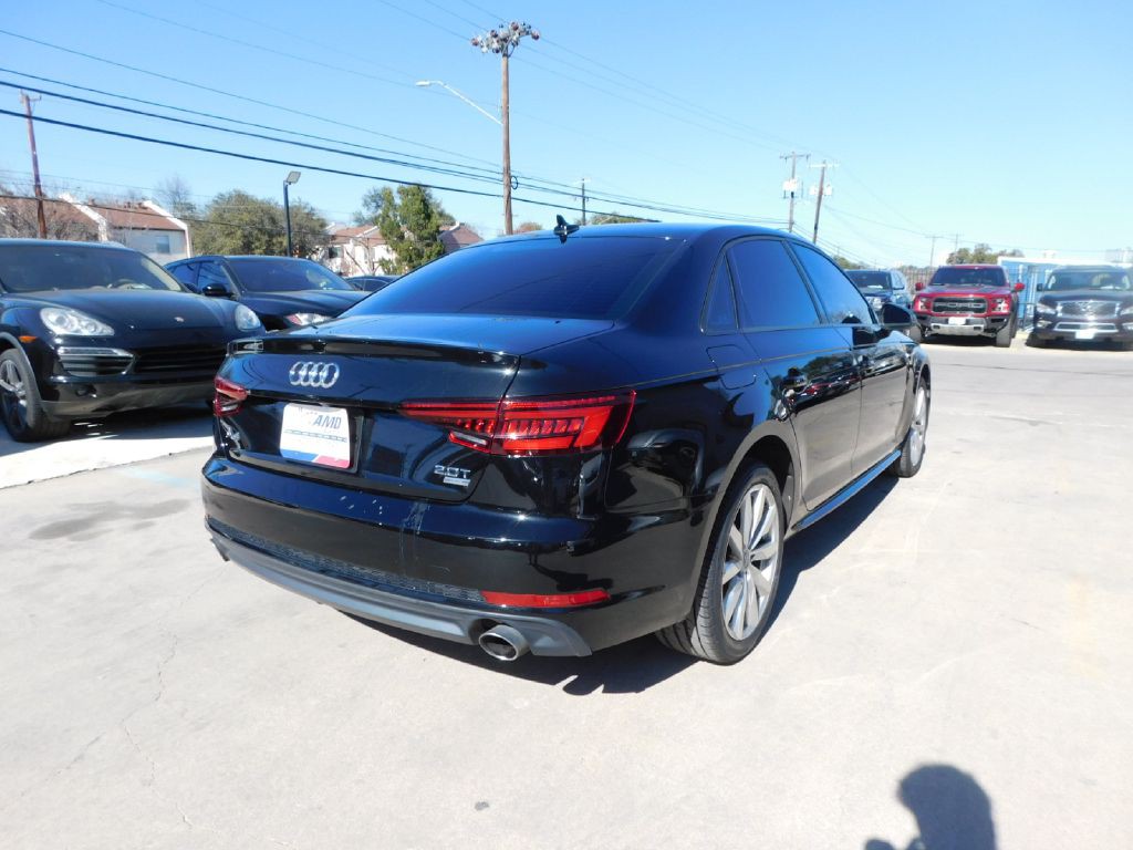 2018 Audi A4 Image 7
