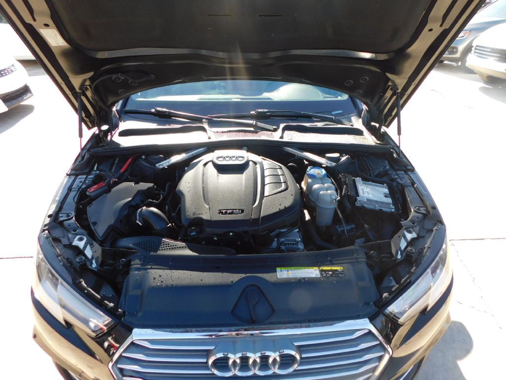 2018 Audi A4 Image 11