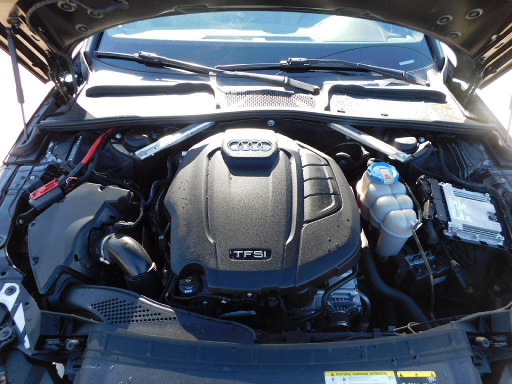 2018 Audi A4 Image 12