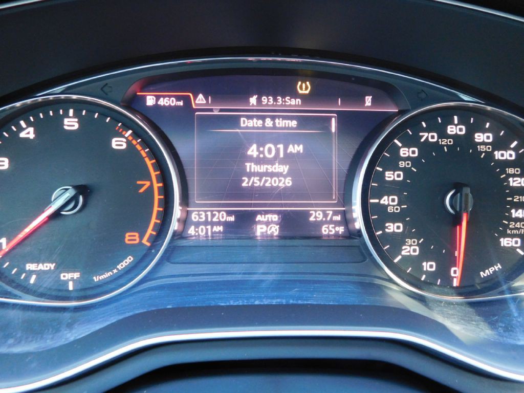 2018 Audi A4 Image 13