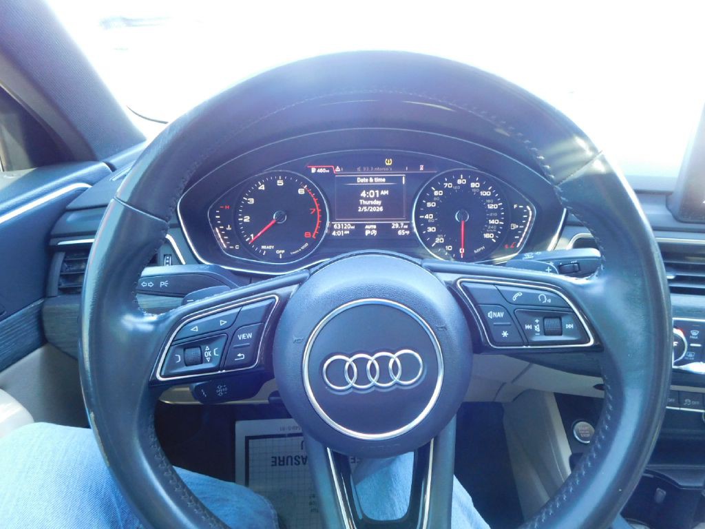 2018 Audi A4 Image 14